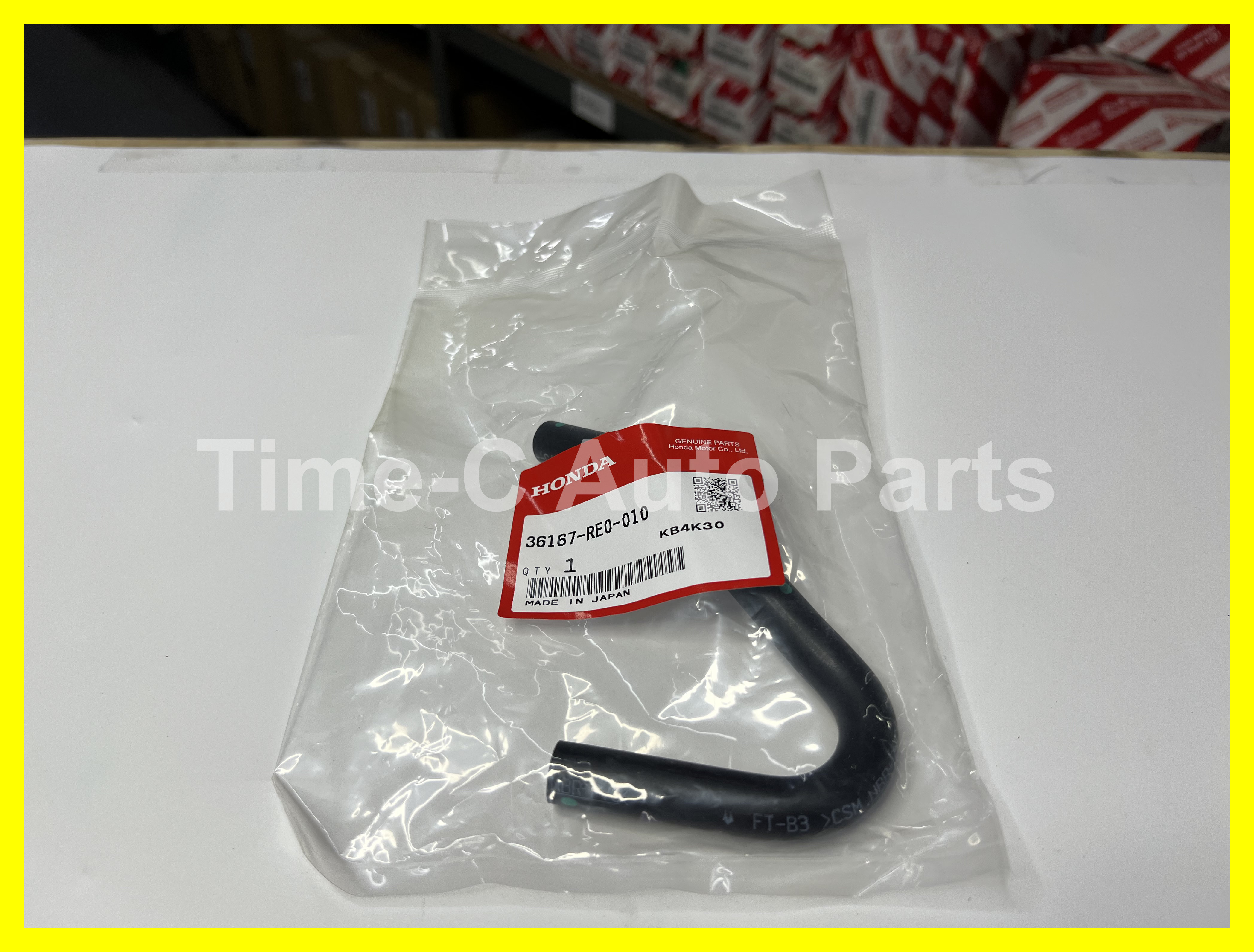 天風喉 36167-RE0-010 - Honda Freed Fit Insight CR-Z