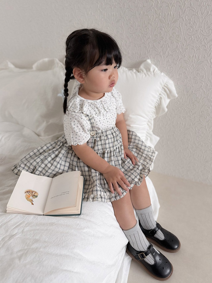 🇰🇷mimi-market 背帶裙