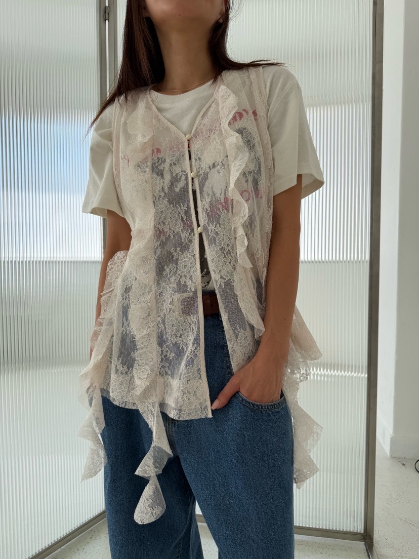 (2026FW) FRANC - VEST JK
