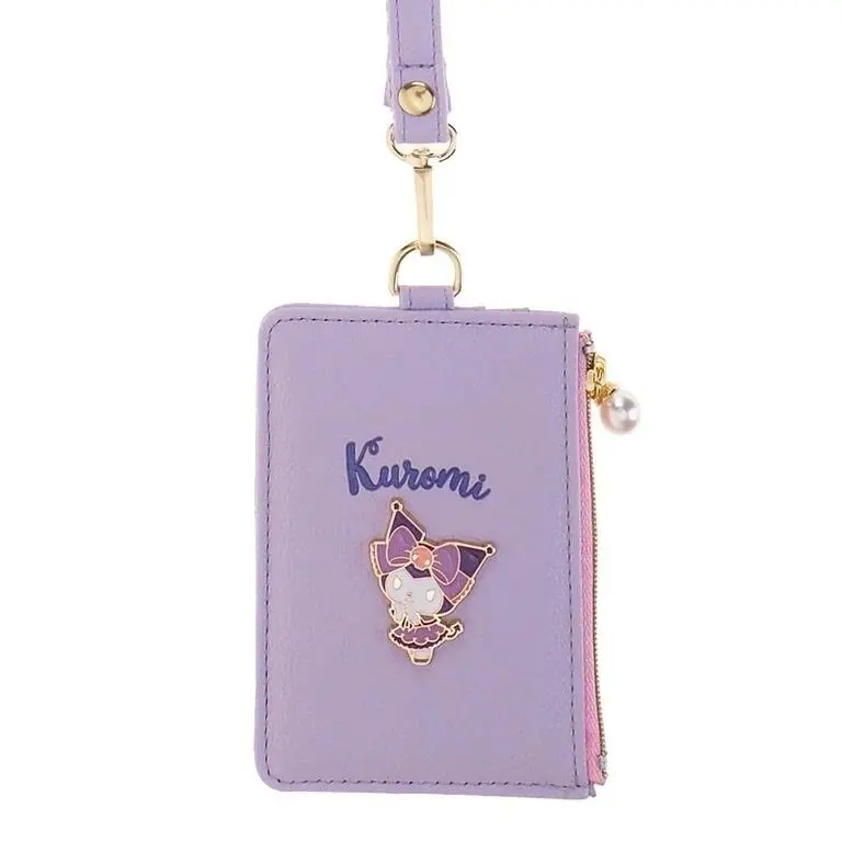 現貨🐱| Sanrio証件套連頸繩/八達通套/卡片套