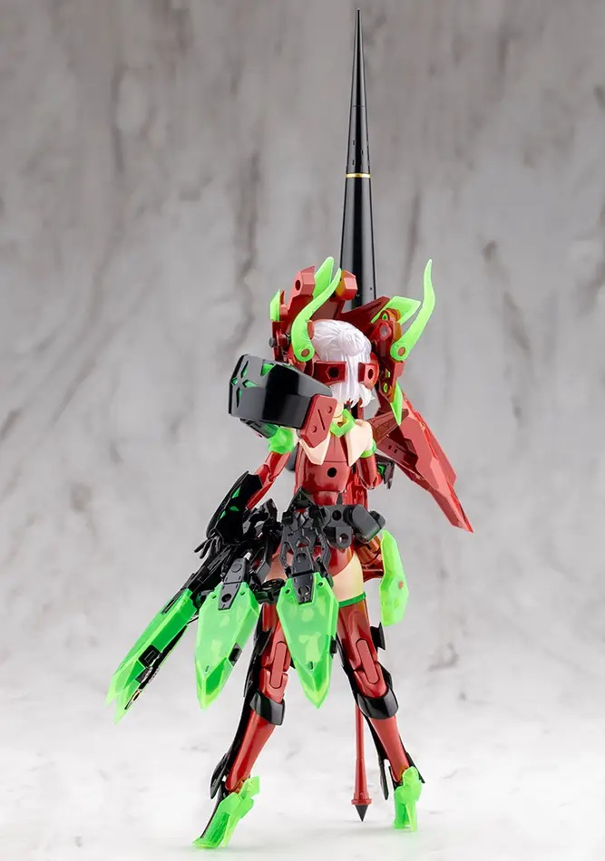 1/1 Megami Device BULLET KNIGHTS EXORCIST HELL BLAZE