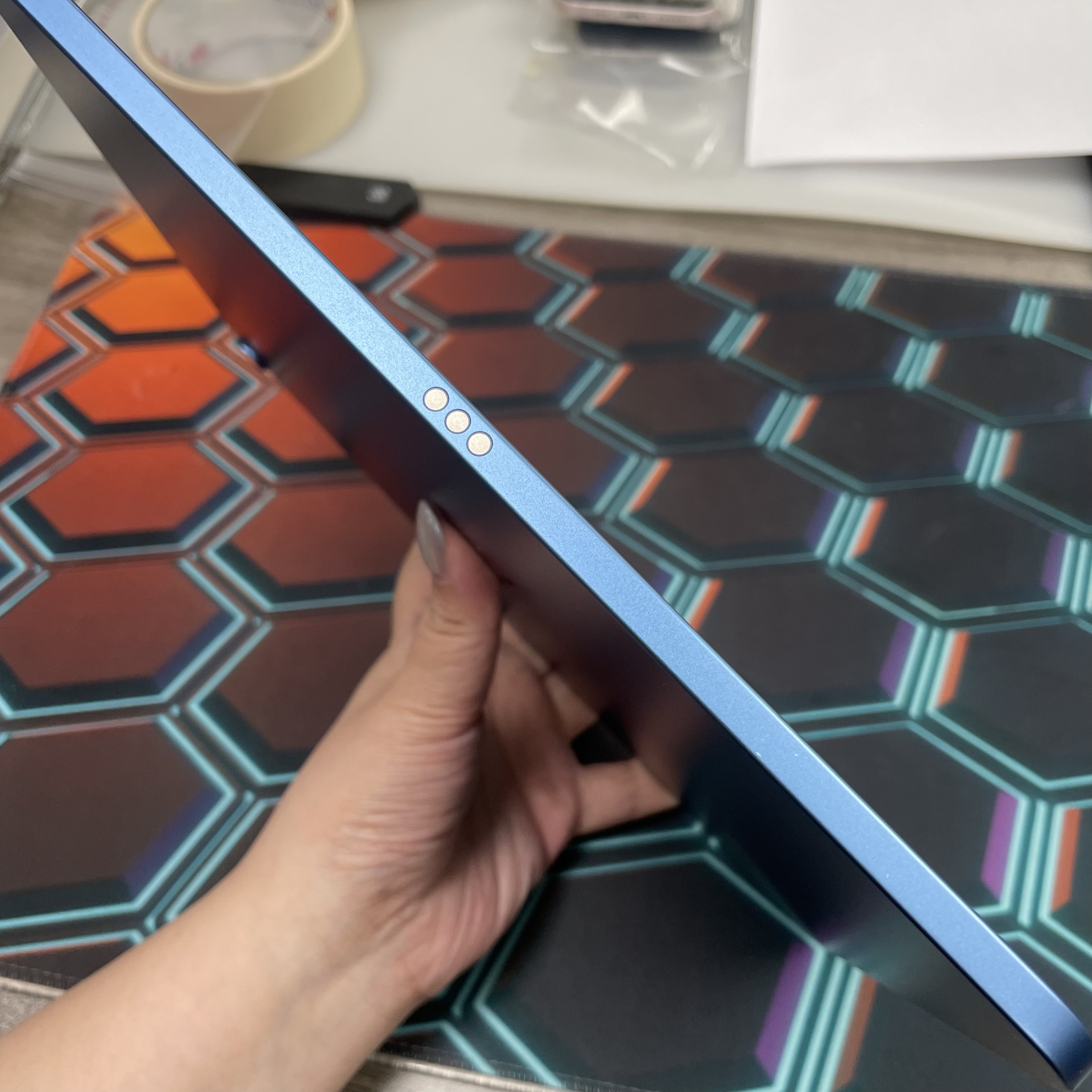 *696580 iPad 10 勁靚機 64GB WIFI版 藍色 blue