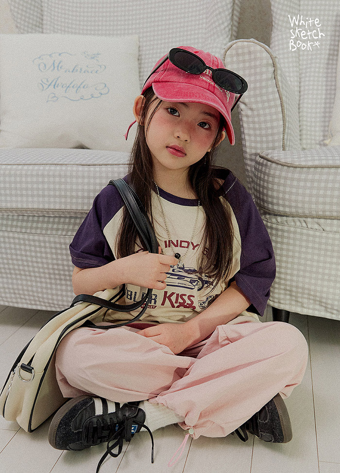 🇰🇷WhiteSketchBook tee