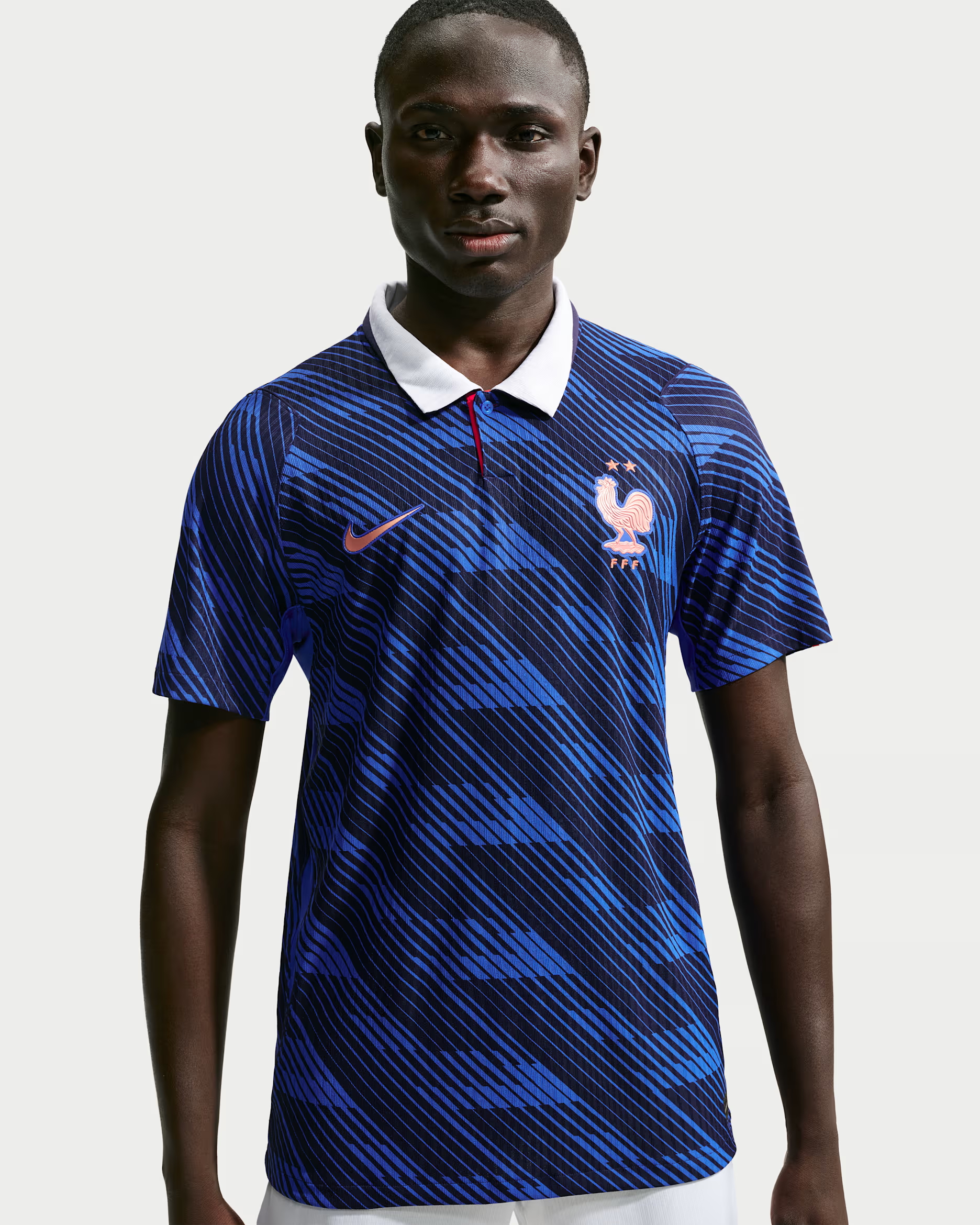 2026世界盃 法國 主場 球員版 短袖