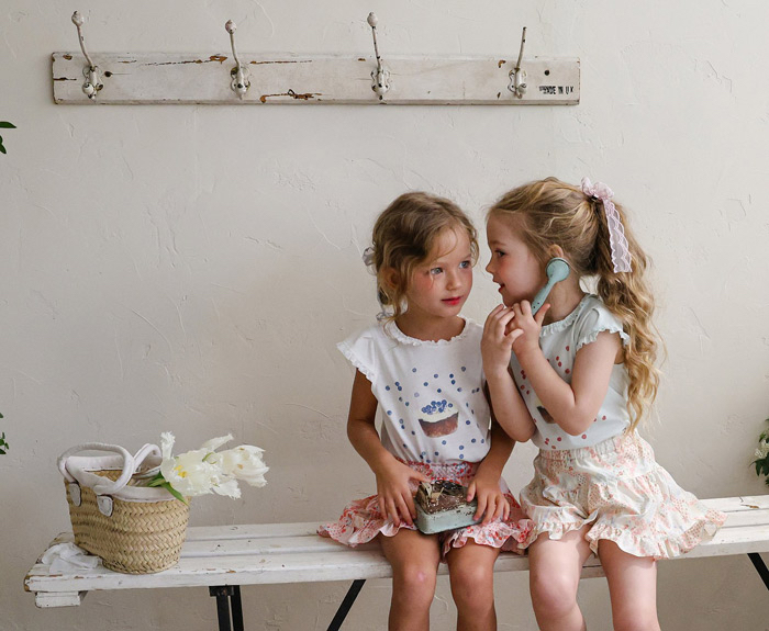 🇰🇷Puella_Flo tee