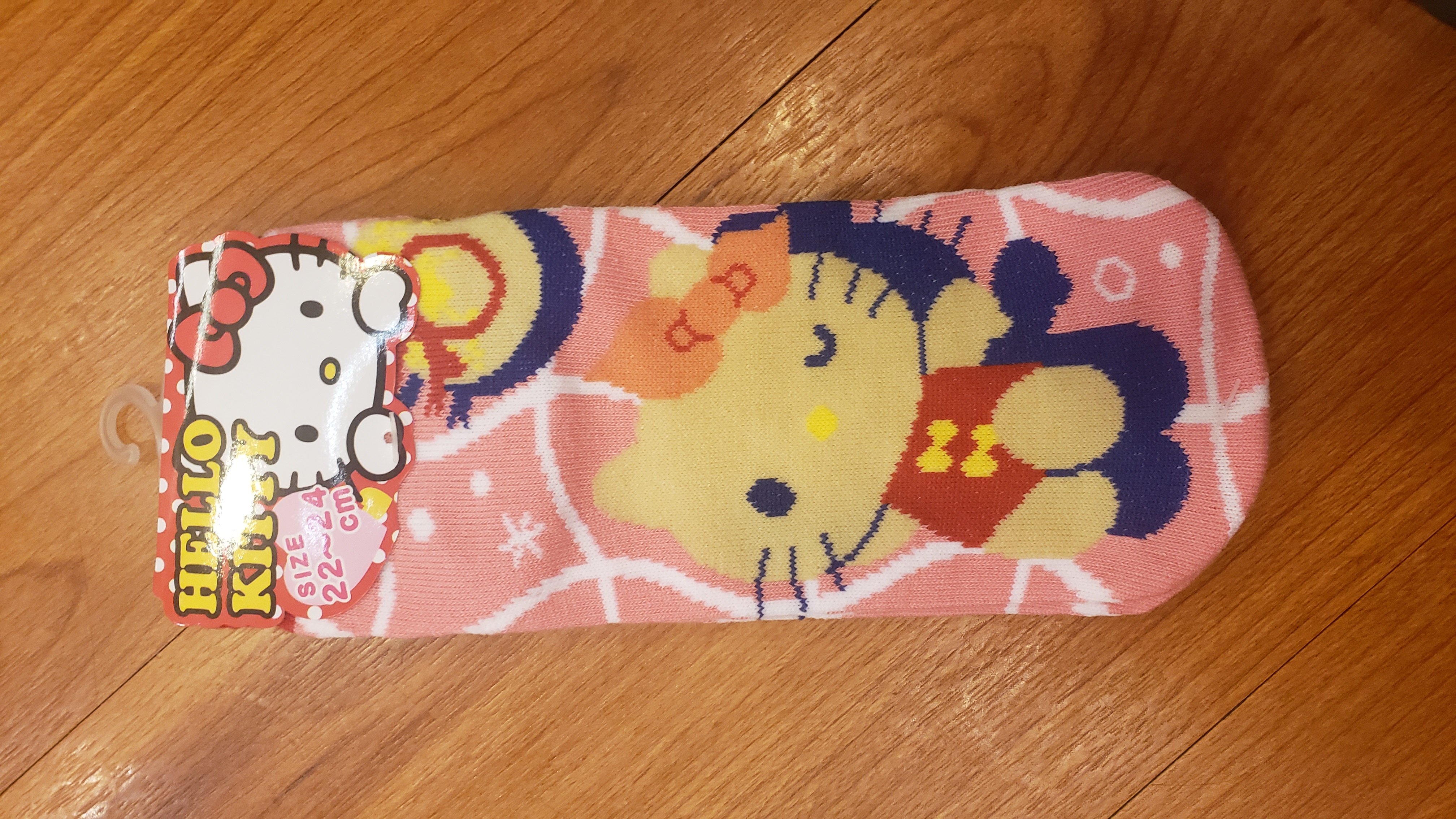 Sanrio 襪~Hello kitty