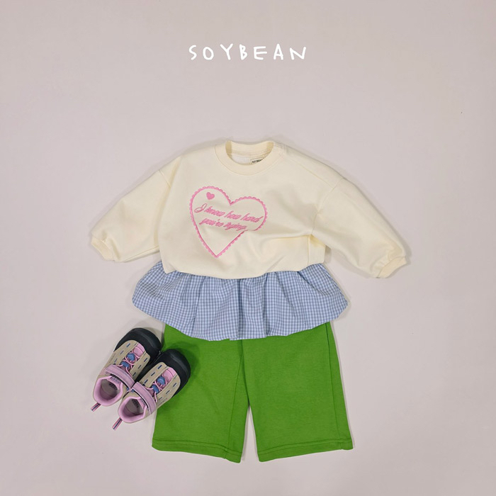 🇰🇷soybean tee