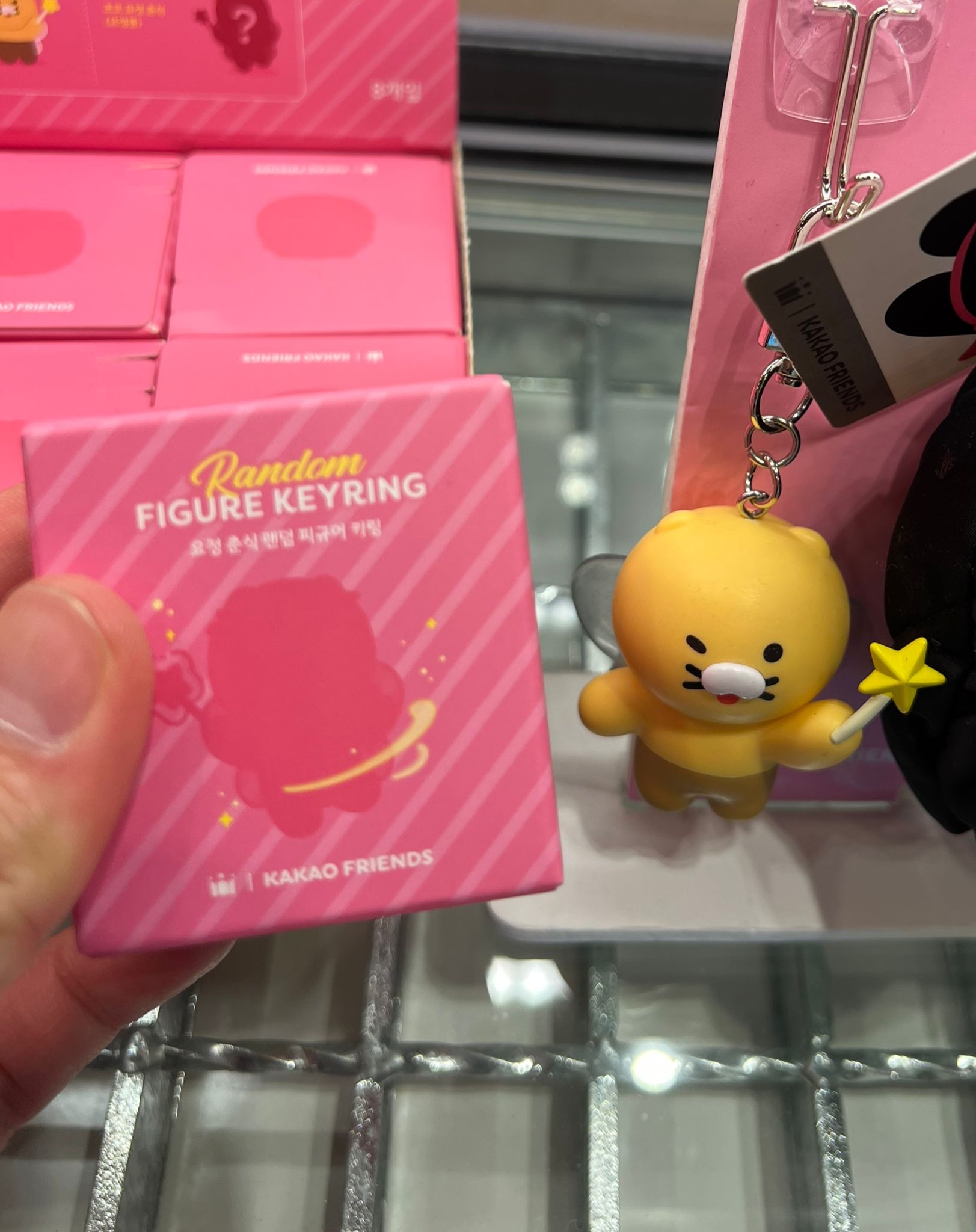 🇰🇷韓國HOLLYS CAFE x 春植盲盒  