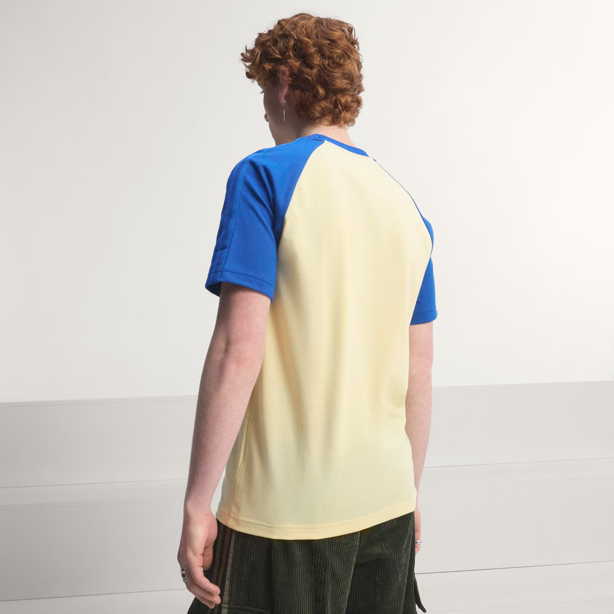 ### Adidas Sweden 瑞典 Originals 運動T-Shirt KA8531