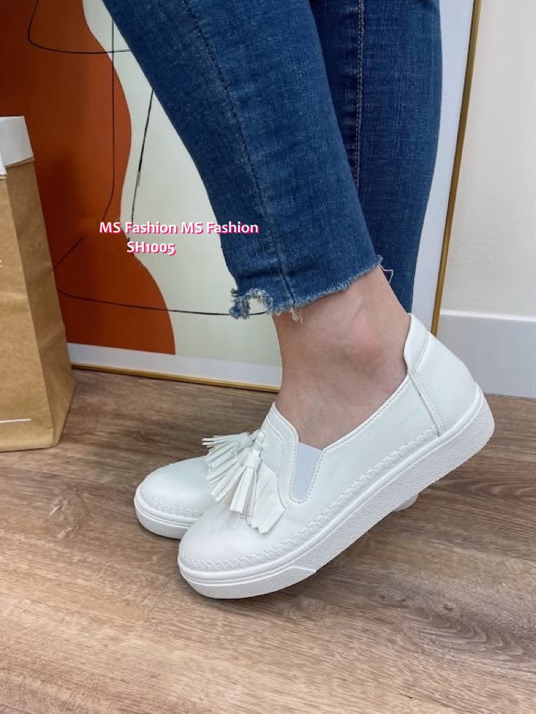 SH1005 韓國🇰🇷簡約soso slipon