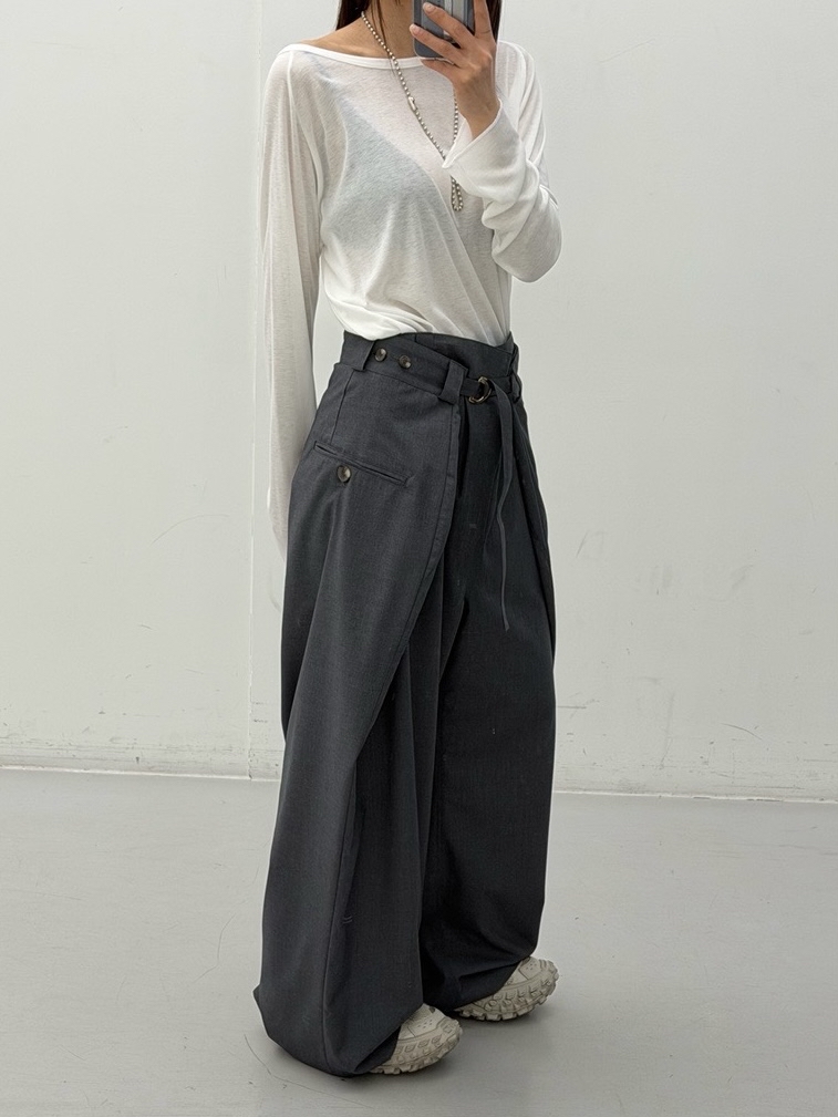 (2026SS) FRANC - PANTS