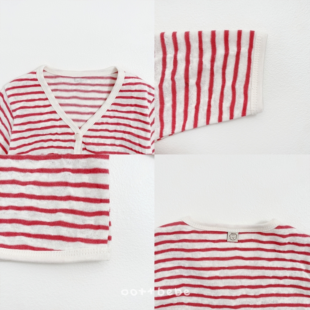 🇰🇷oottbebe tee+外套 set