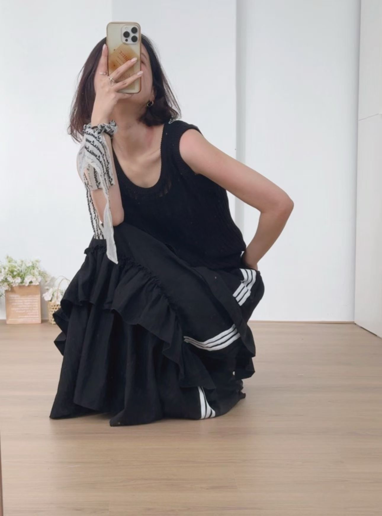 東大門女裝 | knit top