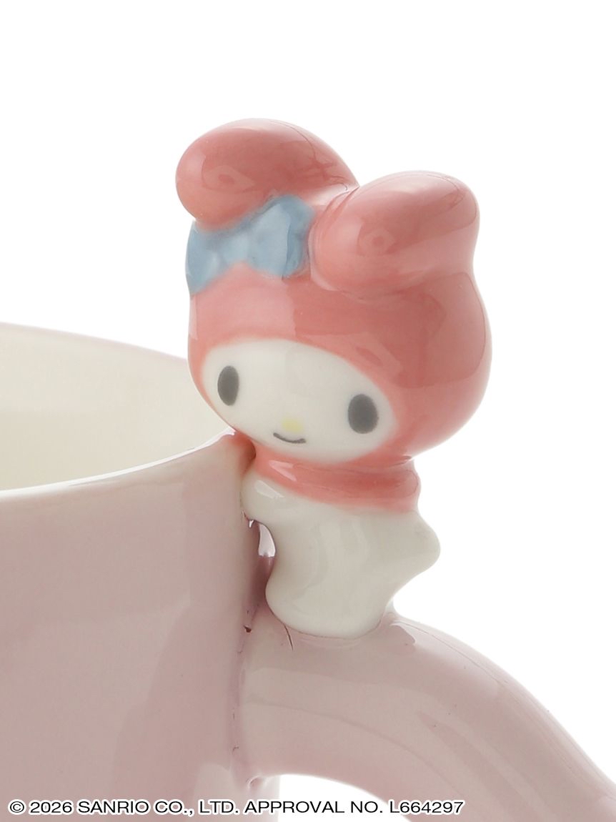 🎀【預訂】 Sanrio 馬克杯 320ml - My Melody