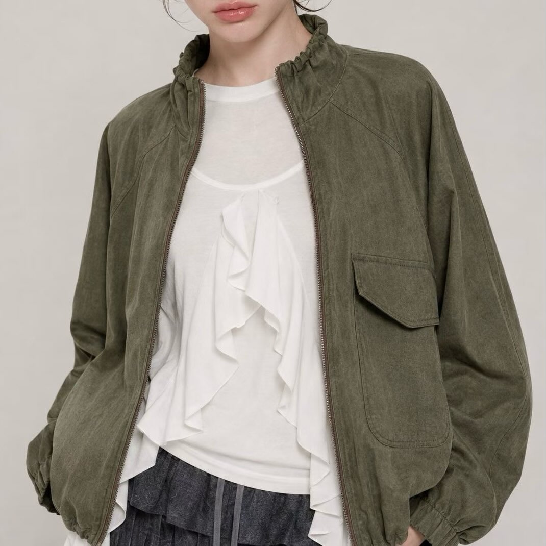 (2026FW) MYDRESS - JACKET