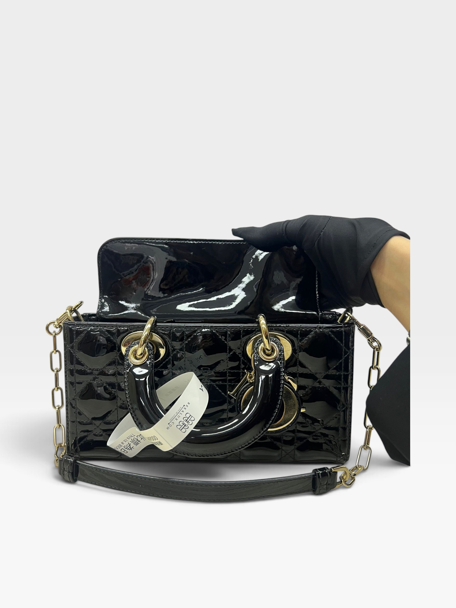 Pre-Owned DIOR Lady D-Joy / Product Code: 090406