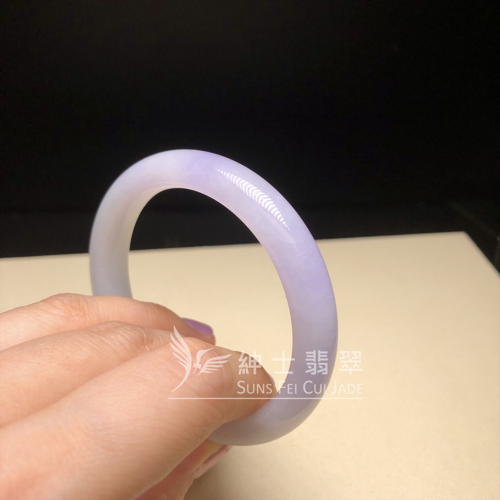 春彩福鐲53.5mm  YY00017