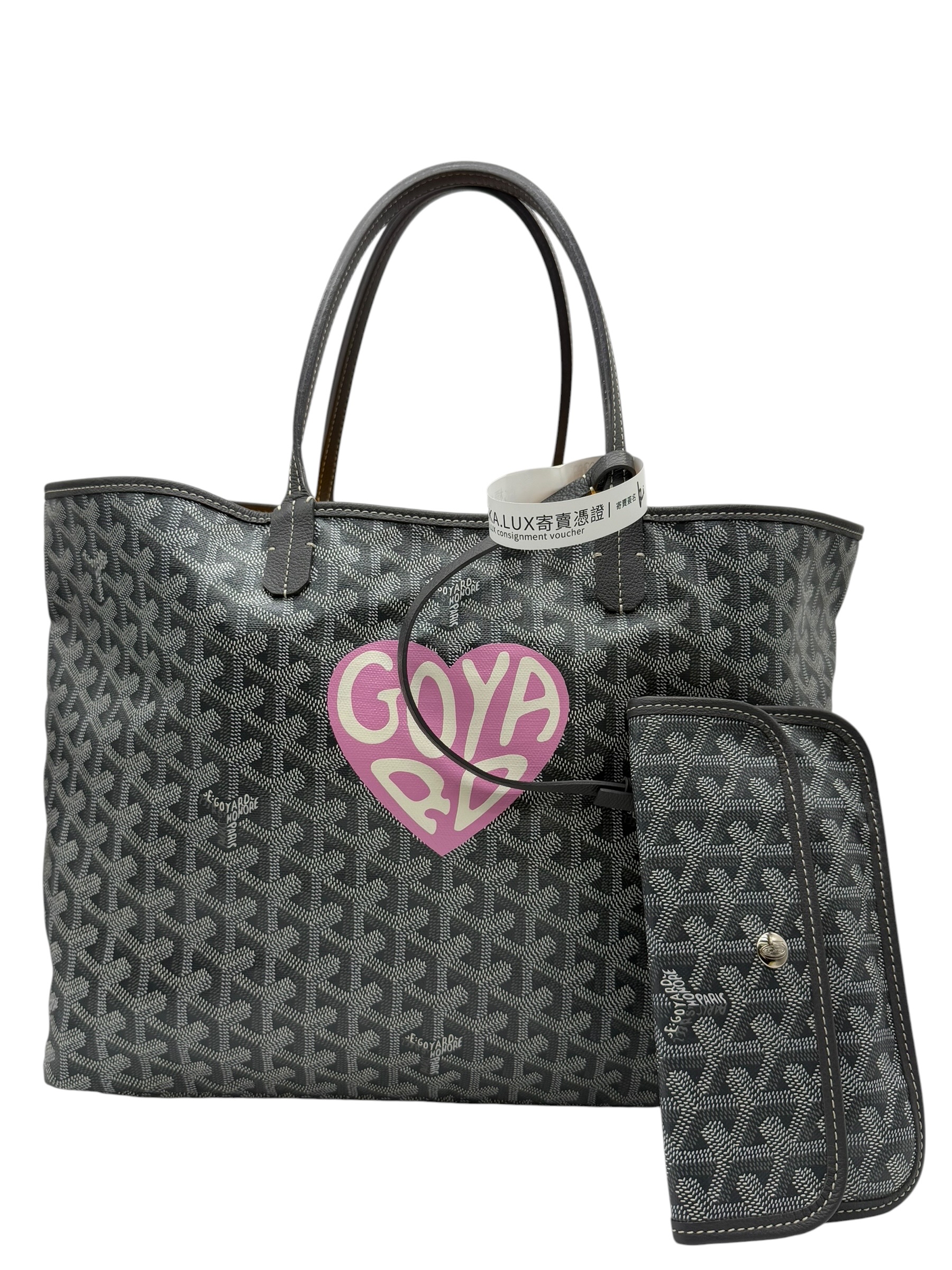 Pre-Owned GOYARD Saint Louis PM / Product Code: 26060107