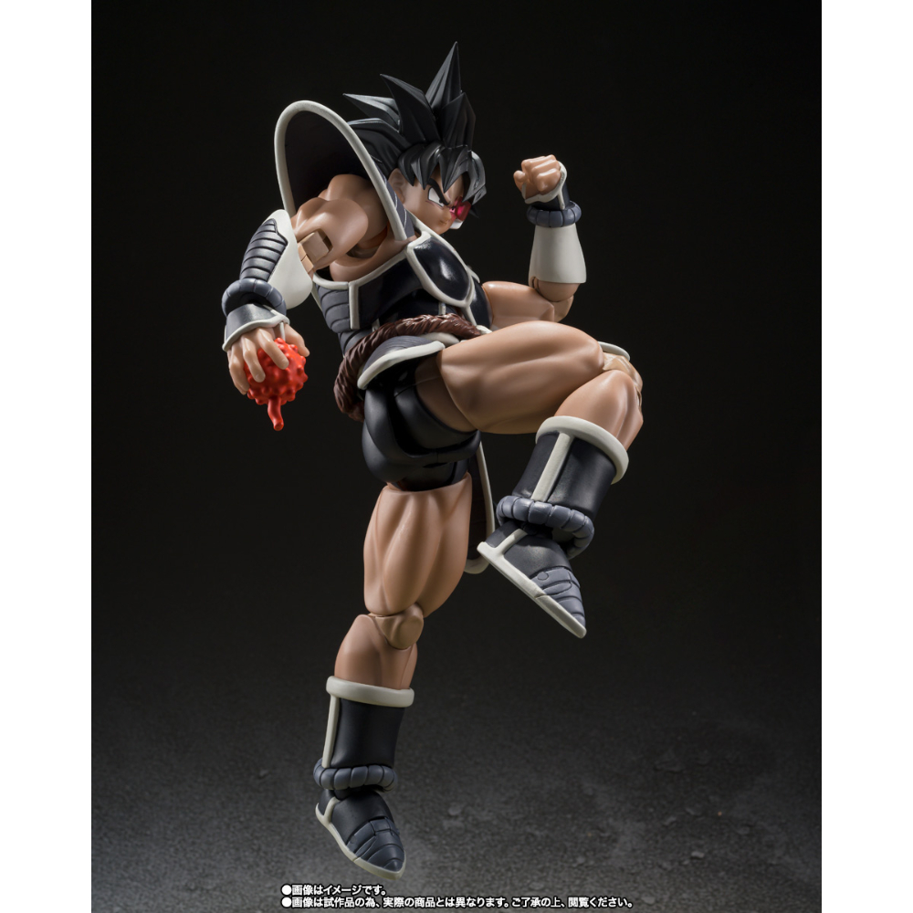 SHF Dragon Ball Z Turles (Tulece)