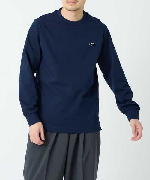 預訂 LACOSTE鱷魚長袖Tee [貨號26A1026]