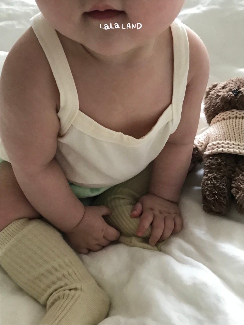 🇰🇷Lalaland Bebe背心