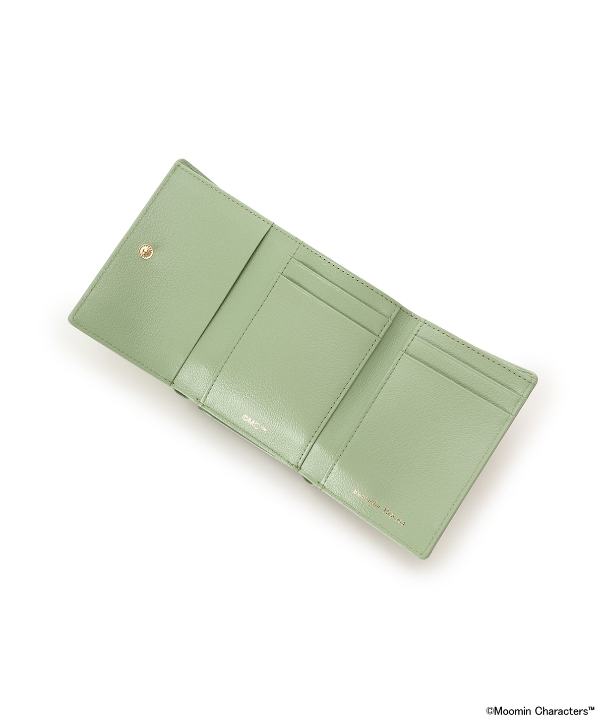 🎀【預訂】 Samantha Thavasa X MOOMIN Wallet G
