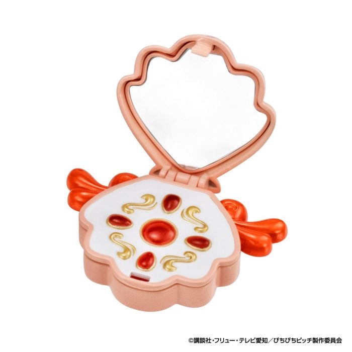 唱K小魚仙 化妝鏡吊飾 （全7種）figure 掛飾