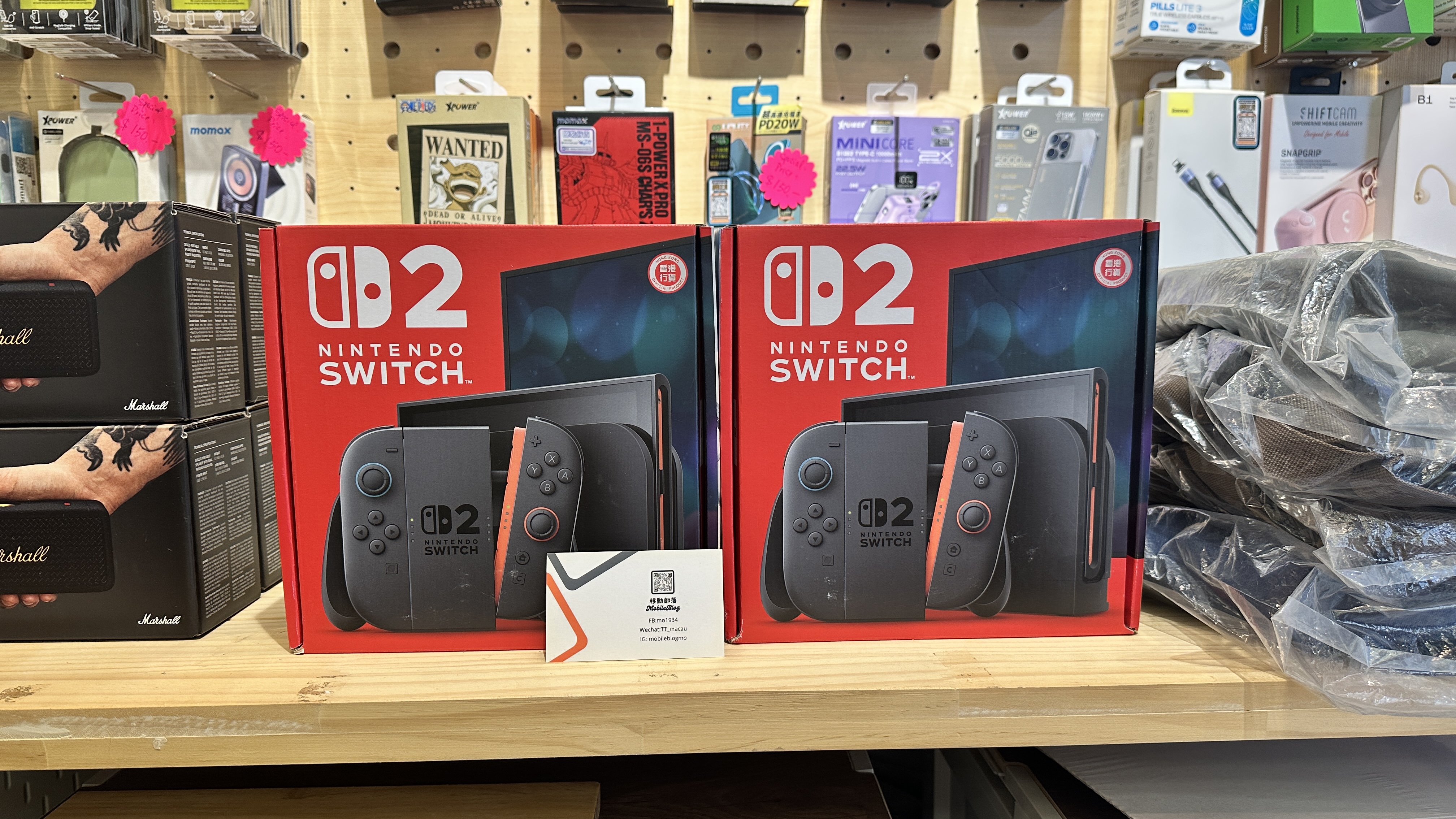 Nintendo Switch 2遊戲主機