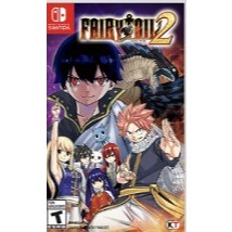 (🔥NEW RELEASE🔥) Fairy Tail 2 (Nintendo Switch) Digital Download