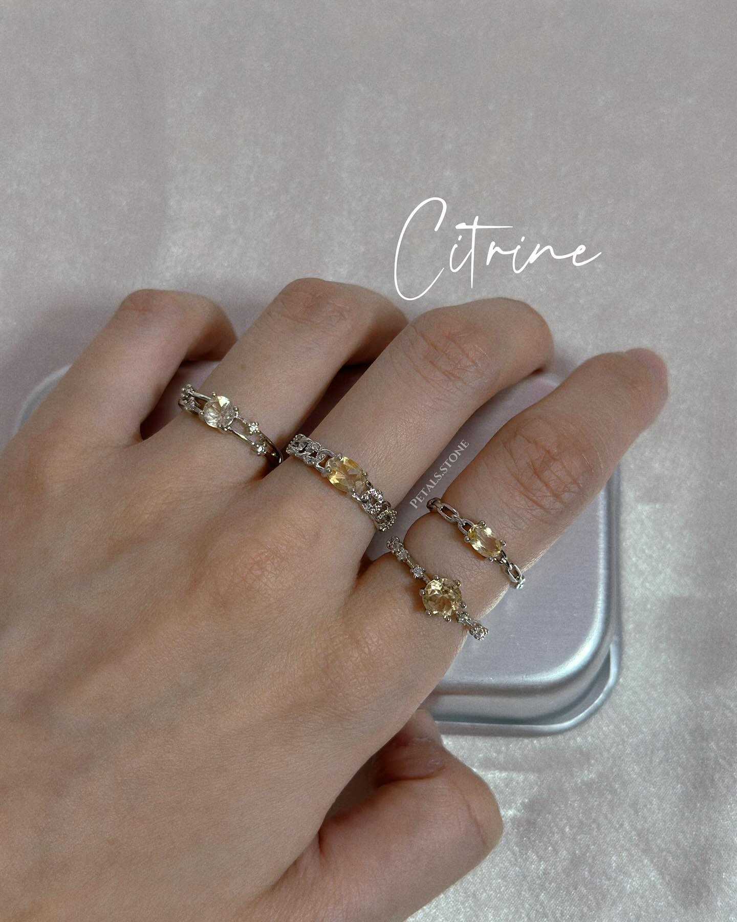 𝐂𝐢𝐭𝐫𝐢𝐧𝐞 𝐑𝐢𝐧𝐠𝐬✥