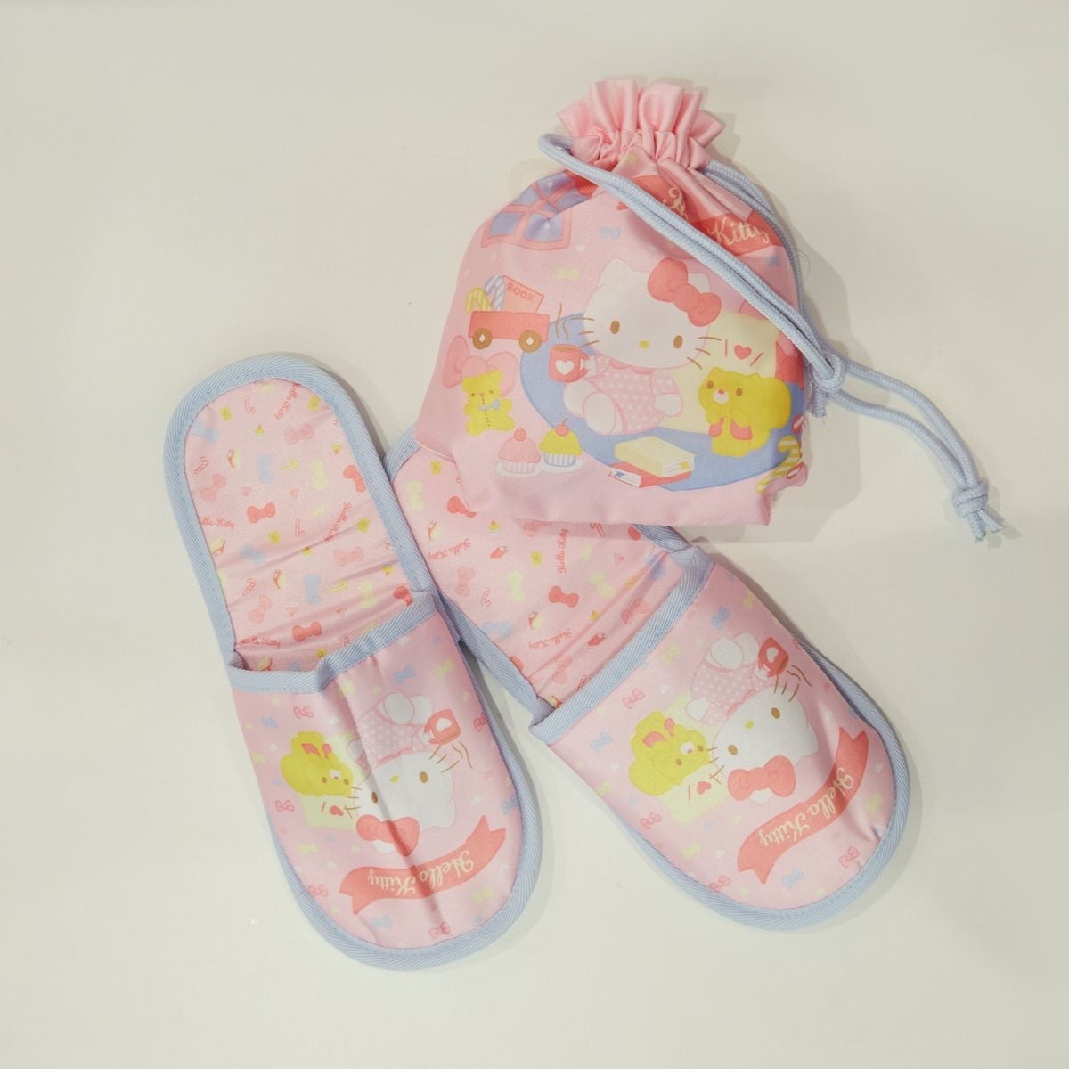 ️🎌日本直送🎌 Hello Kitty Overnight Collection系列