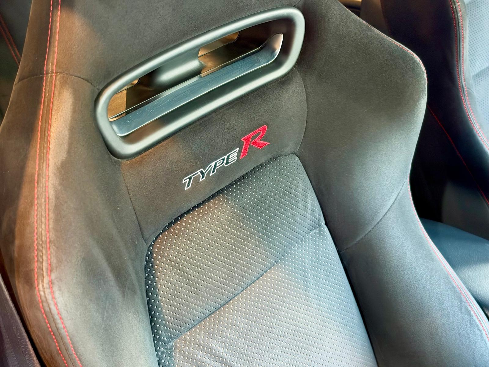Honda Civic Type-R FD2 2008
