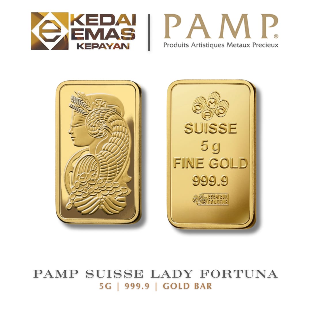 Gold Bar 5g (999.9)