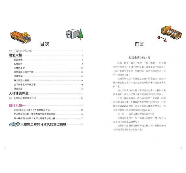 小熊 從無到有工程大剖析：大樓