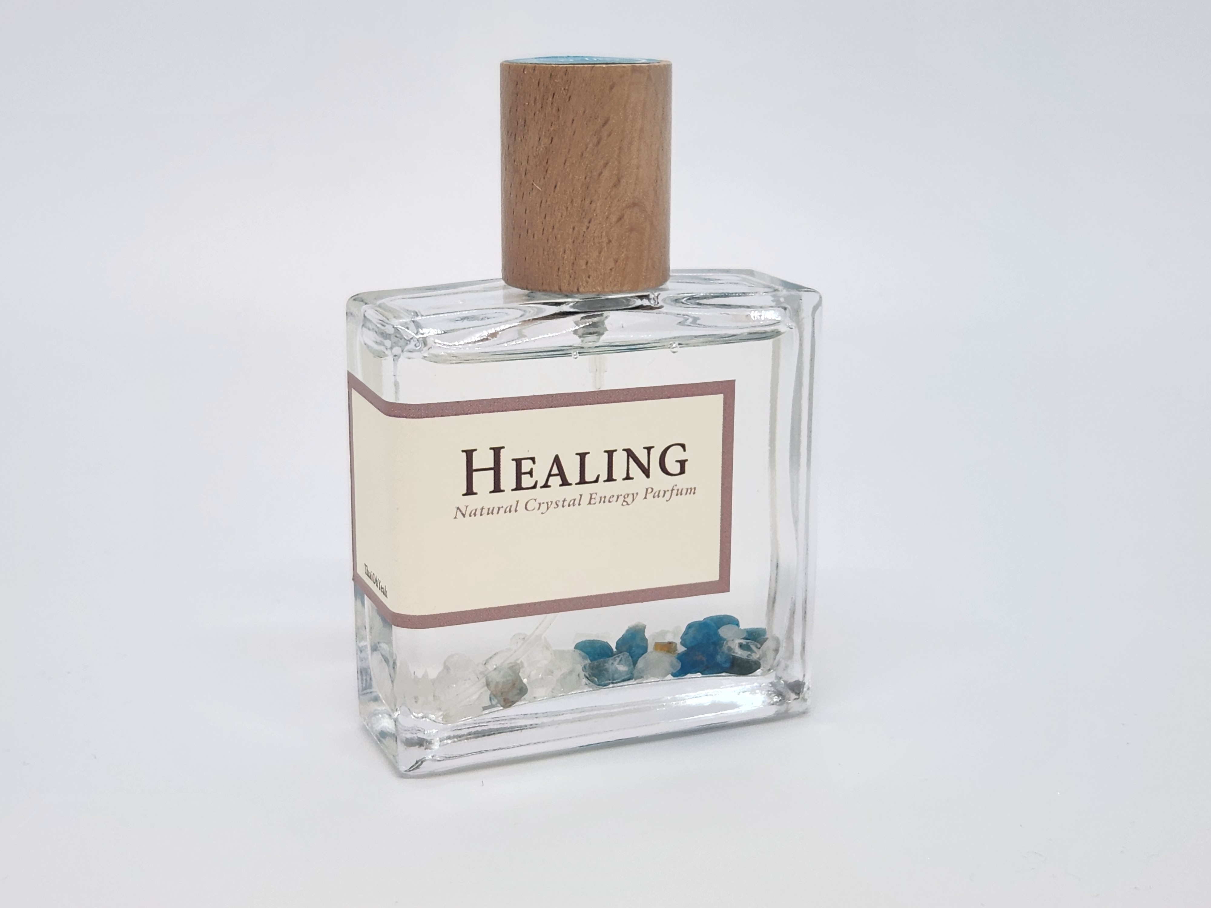 現貨 Healing No.007 海洋味手工製作天然水晶能量香水