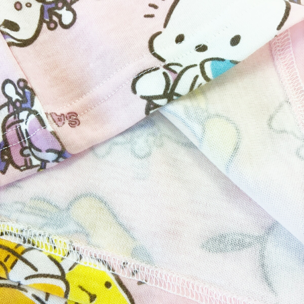 🆕【⭐訂購⭐】🌀 🇯🇵 日本直送🇯🇵 #Sanrio 家居服套裝 [5款選］🌀 [PLBA-0056][260306]