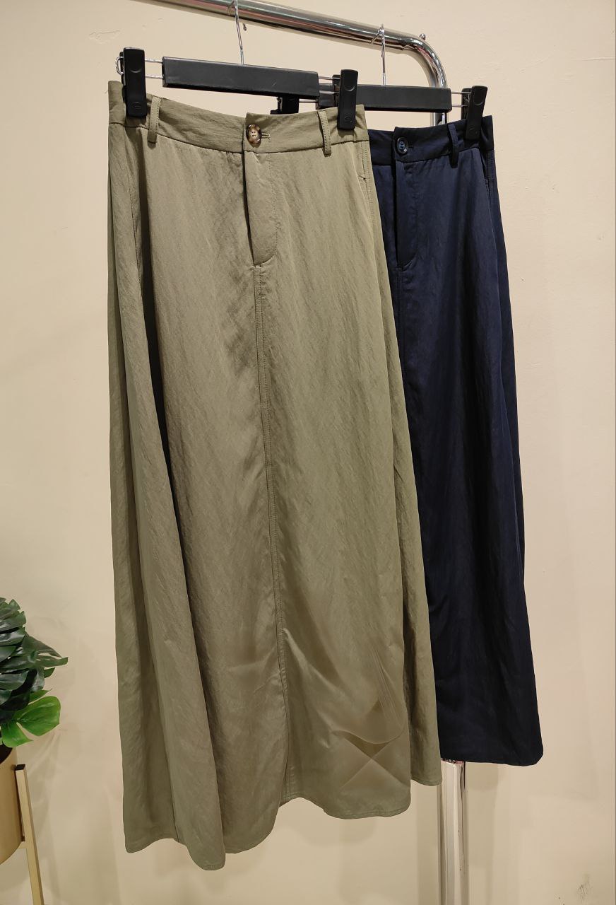 后面塑胶半裙 1389