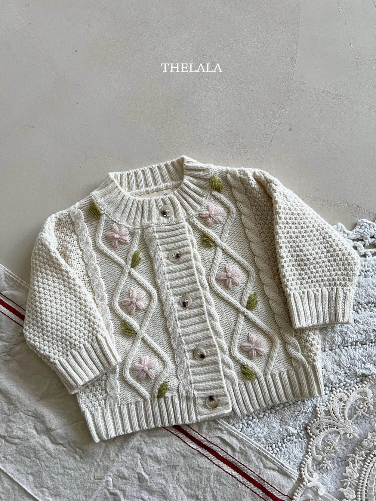 🇰🇷thelala cardigan