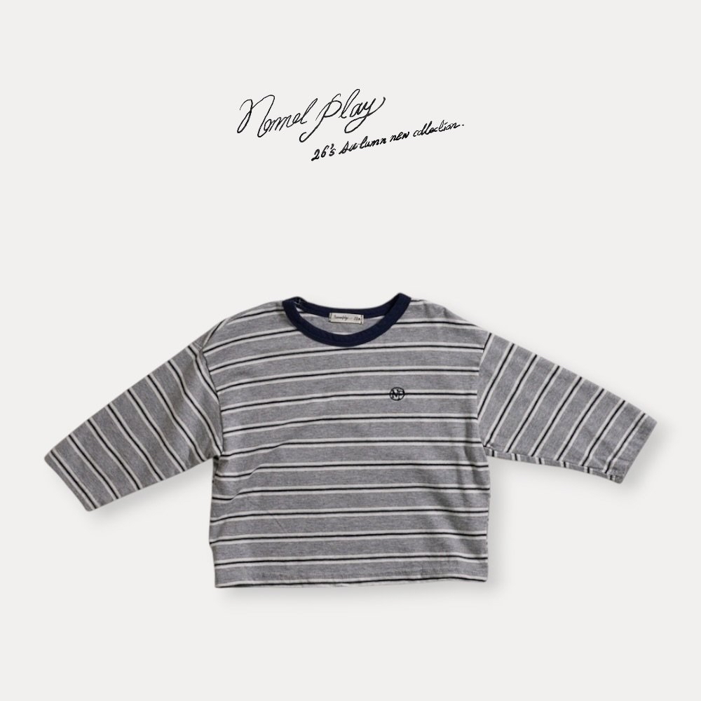 Normalplay | Stripe T