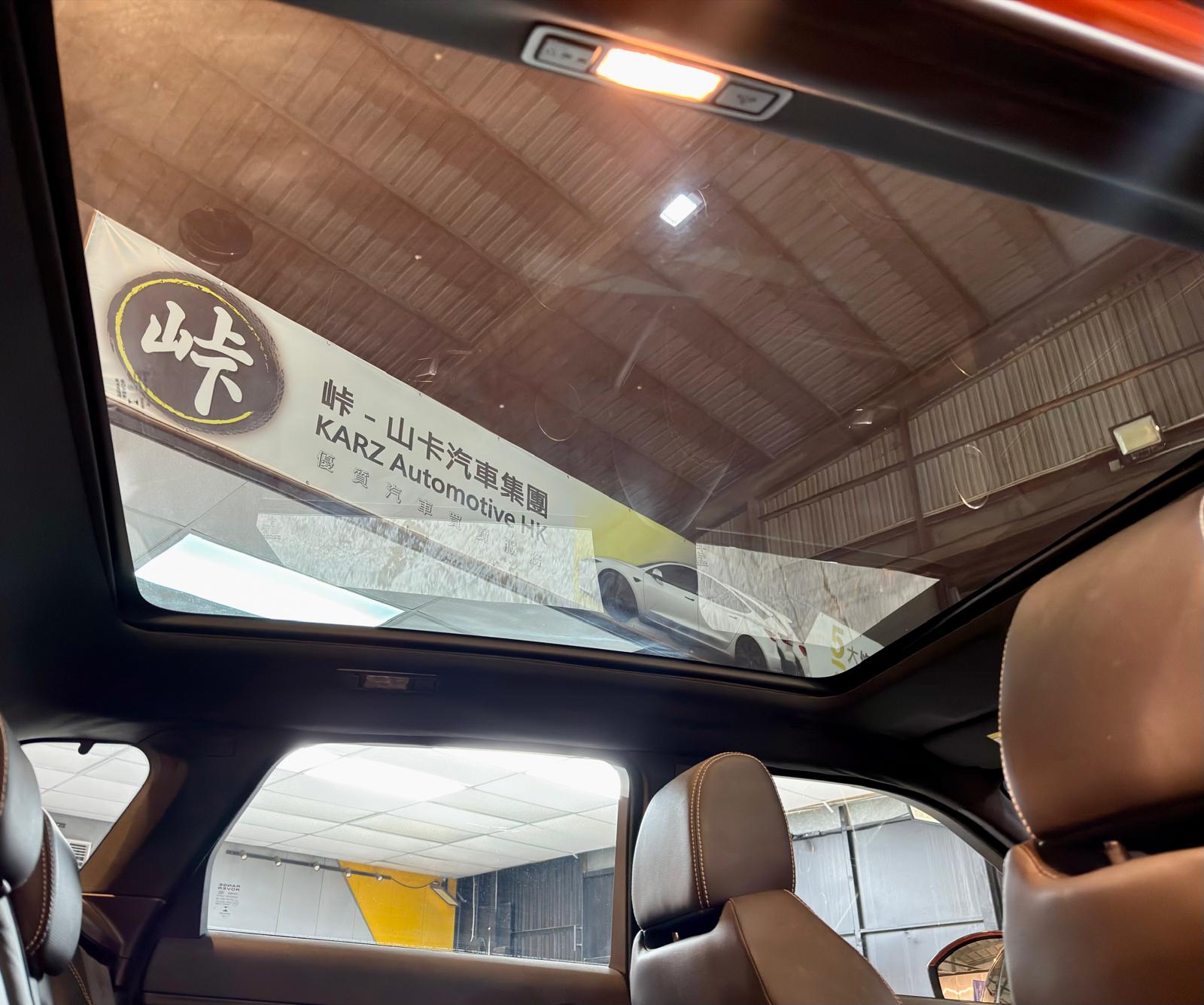 Land Rover Evoque 5DR Dynamic 2014