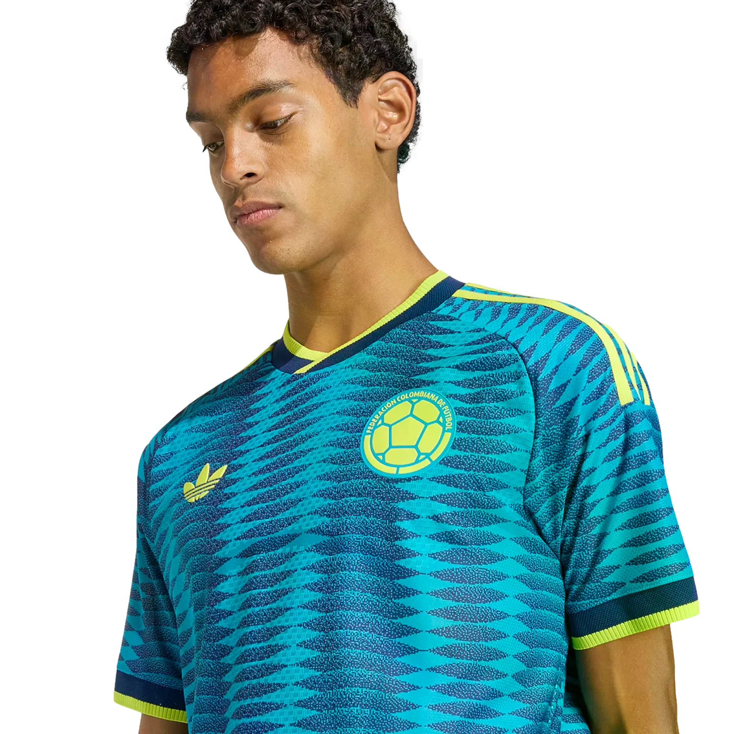 2026世界盃 哥倫比亞 作客 球員版 短袖 國際碼
