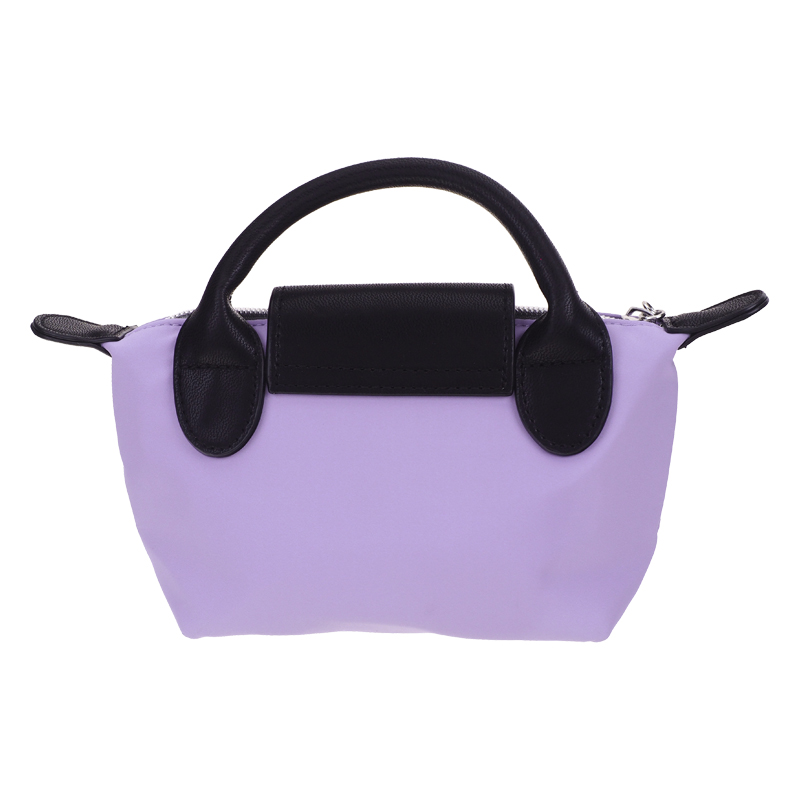 Kuromi Cosmetic Pouch w/ Shoulder Strap 有肩帶化妝包