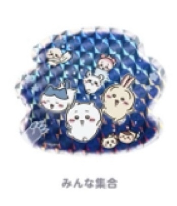 Chiikawa 貼紙｜預訂