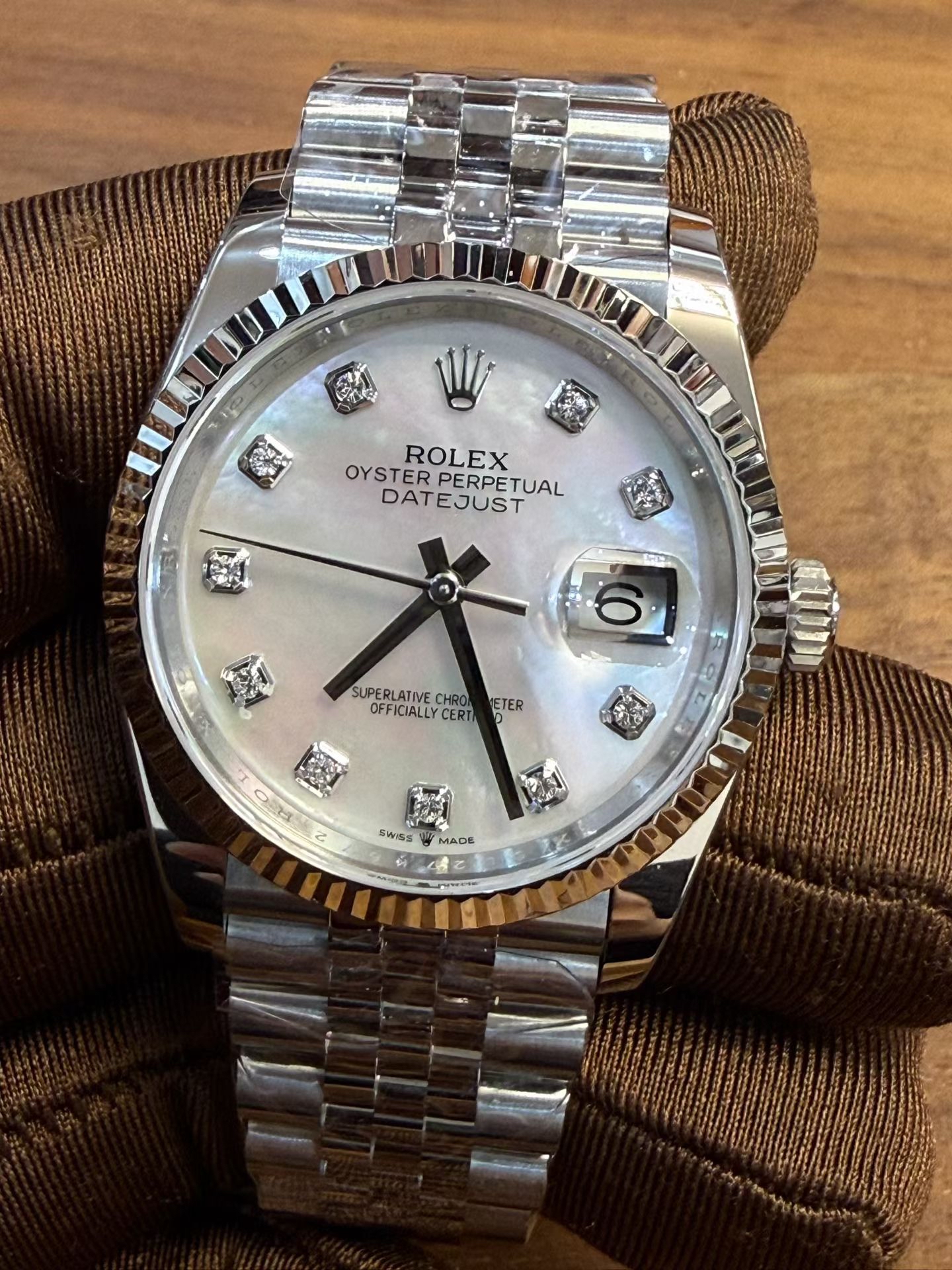 Rolex m126234