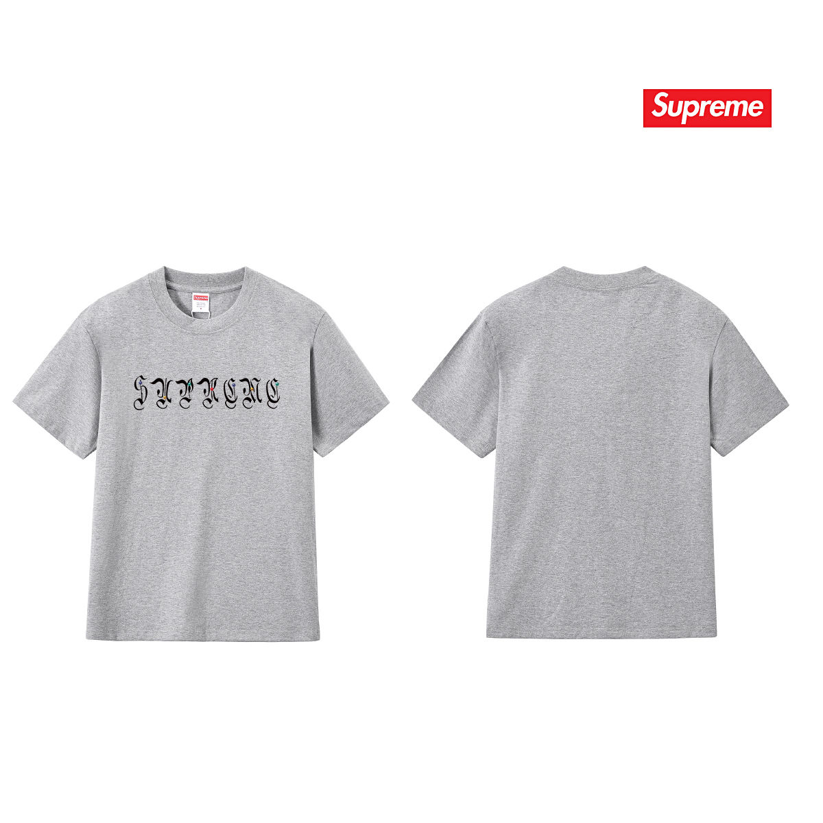 Supreme AOI Gems S/S Top Tee