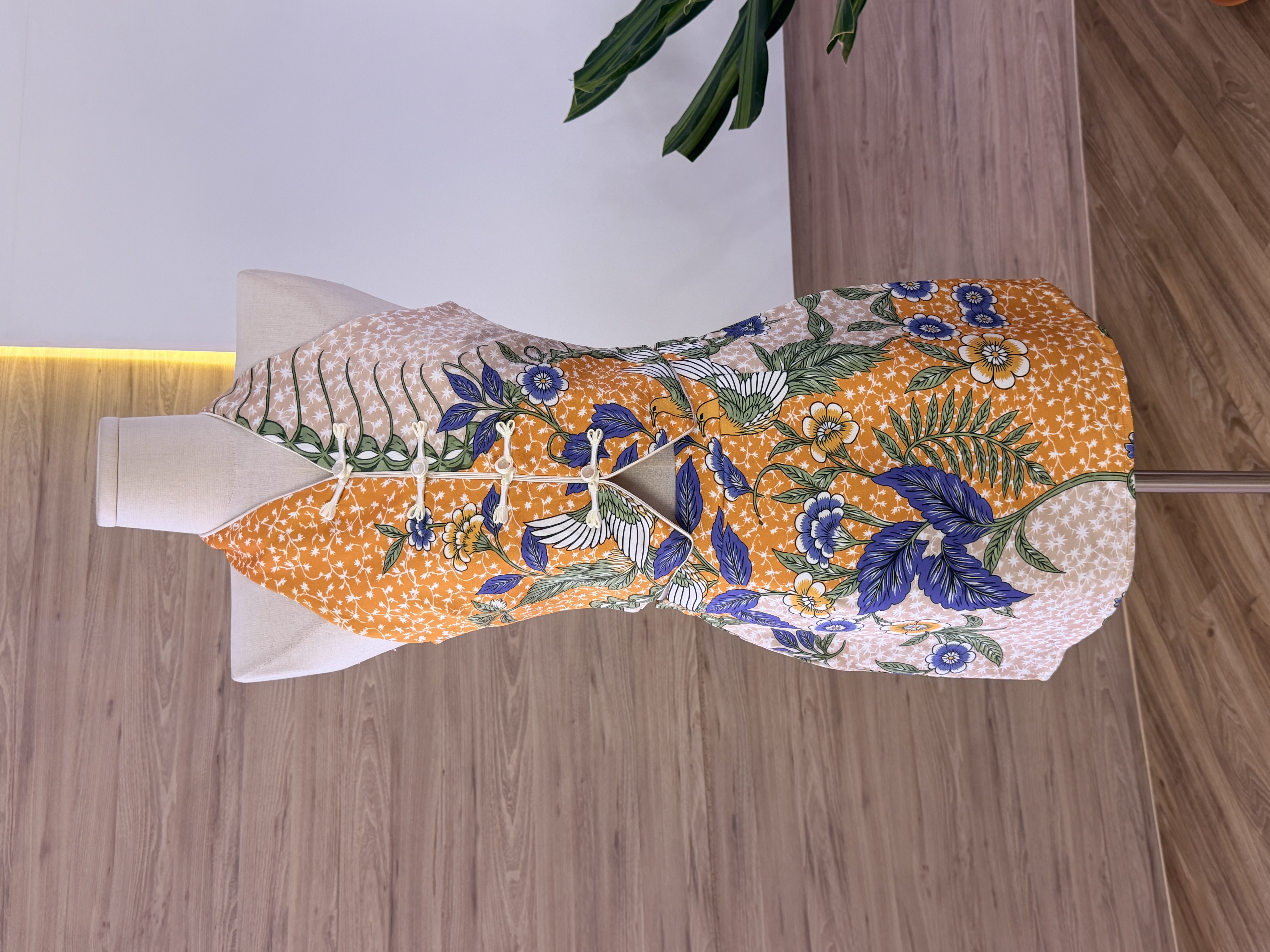 Chantelle Floral Set Wear