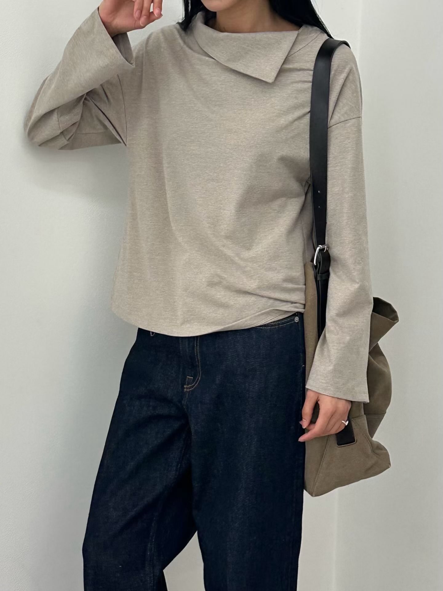 (2026FW) DAYLOG - TOP
