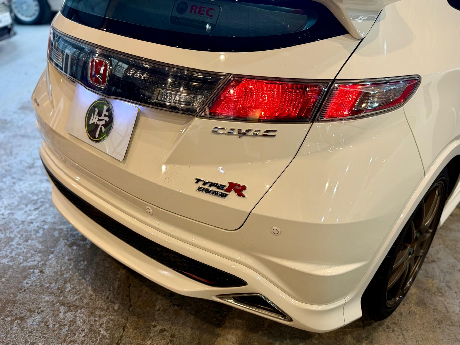 Honda Civic Type-R (FN2) 2011