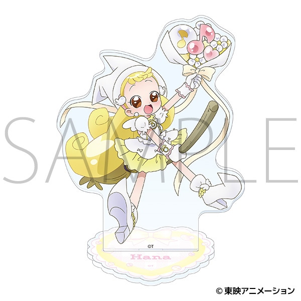 立牌 Acrylic Stand｜《小魔女DoReMi 大合奏！》 絲帶主題紀念活動 (Ojamajo Doremi) 【預購】(26D89B-P)