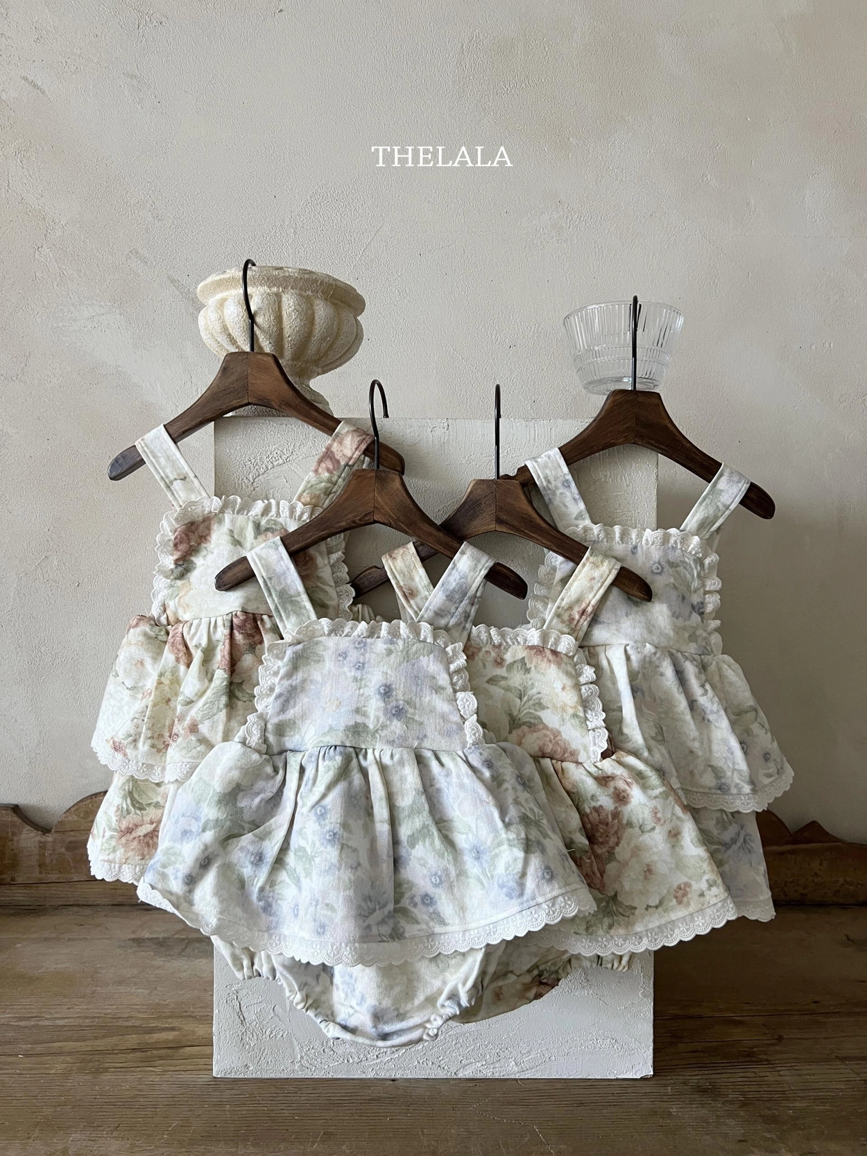 🇰🇷thelala babysuit